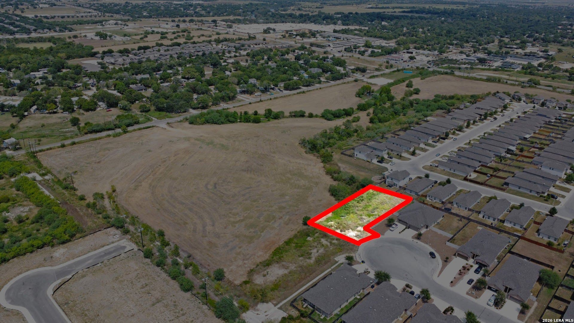 0.48 acres in Guadalupe County