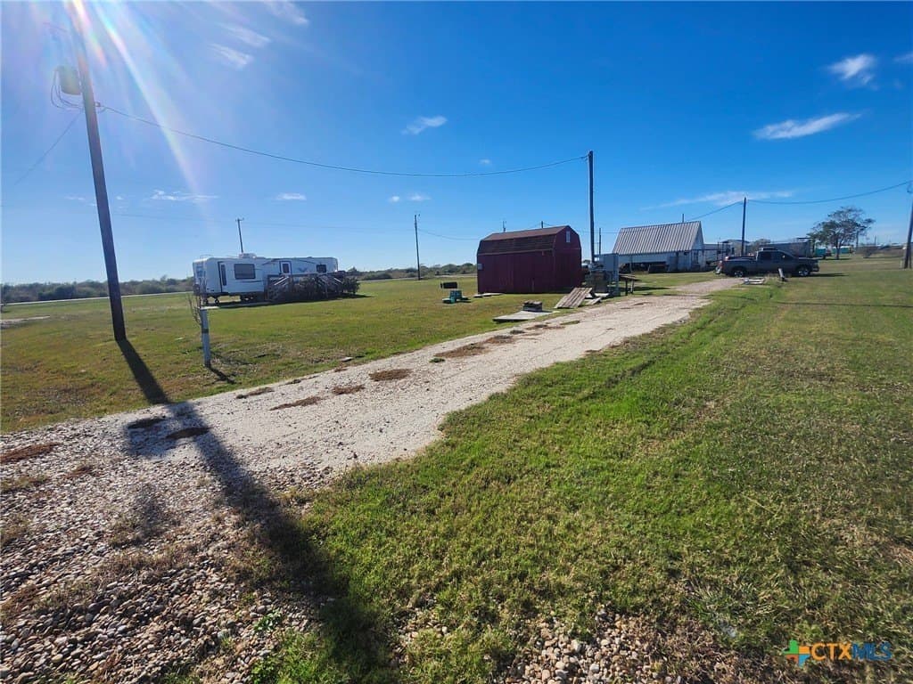 0.17 acres in Calhoun County