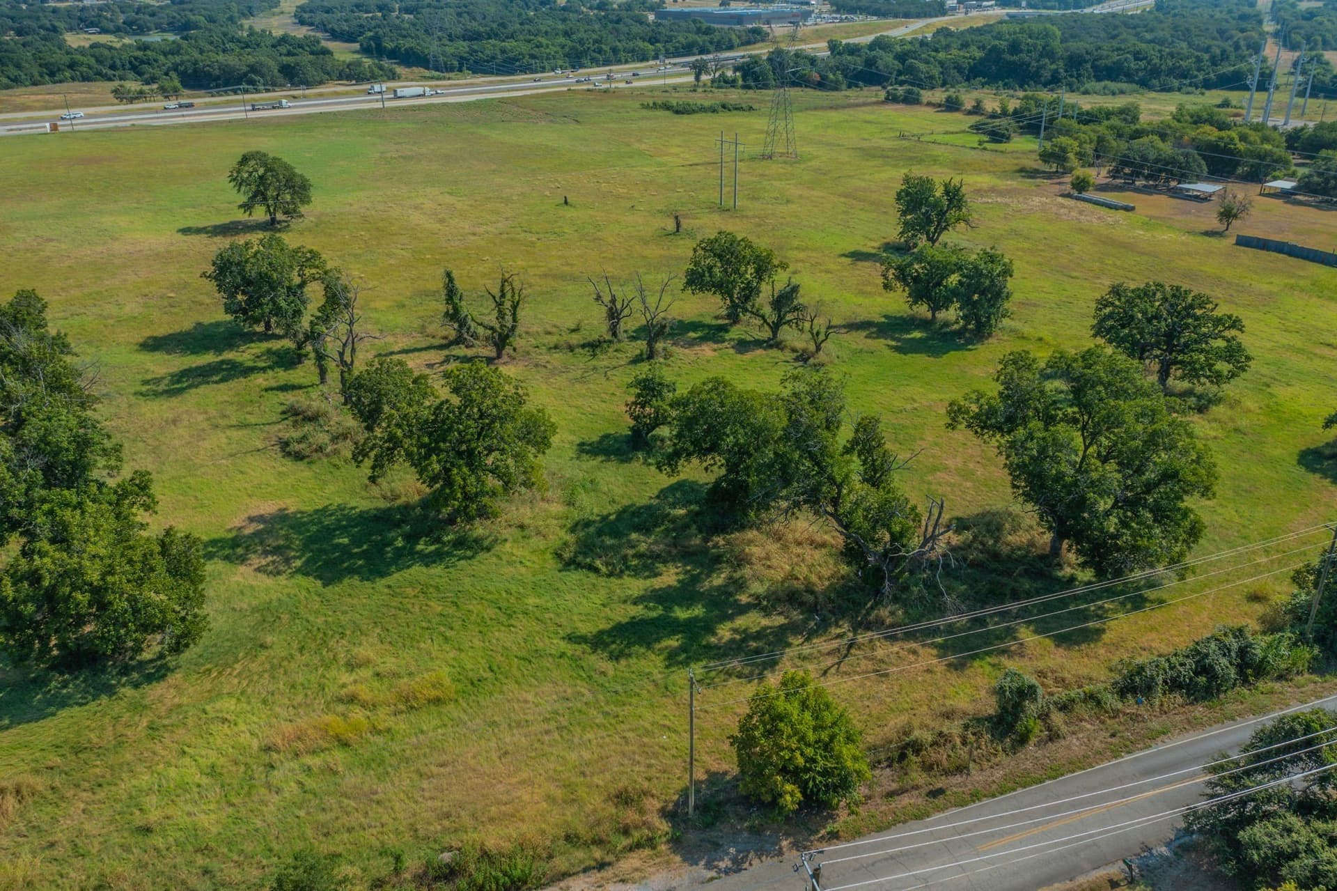 5.16 acres in Parker County