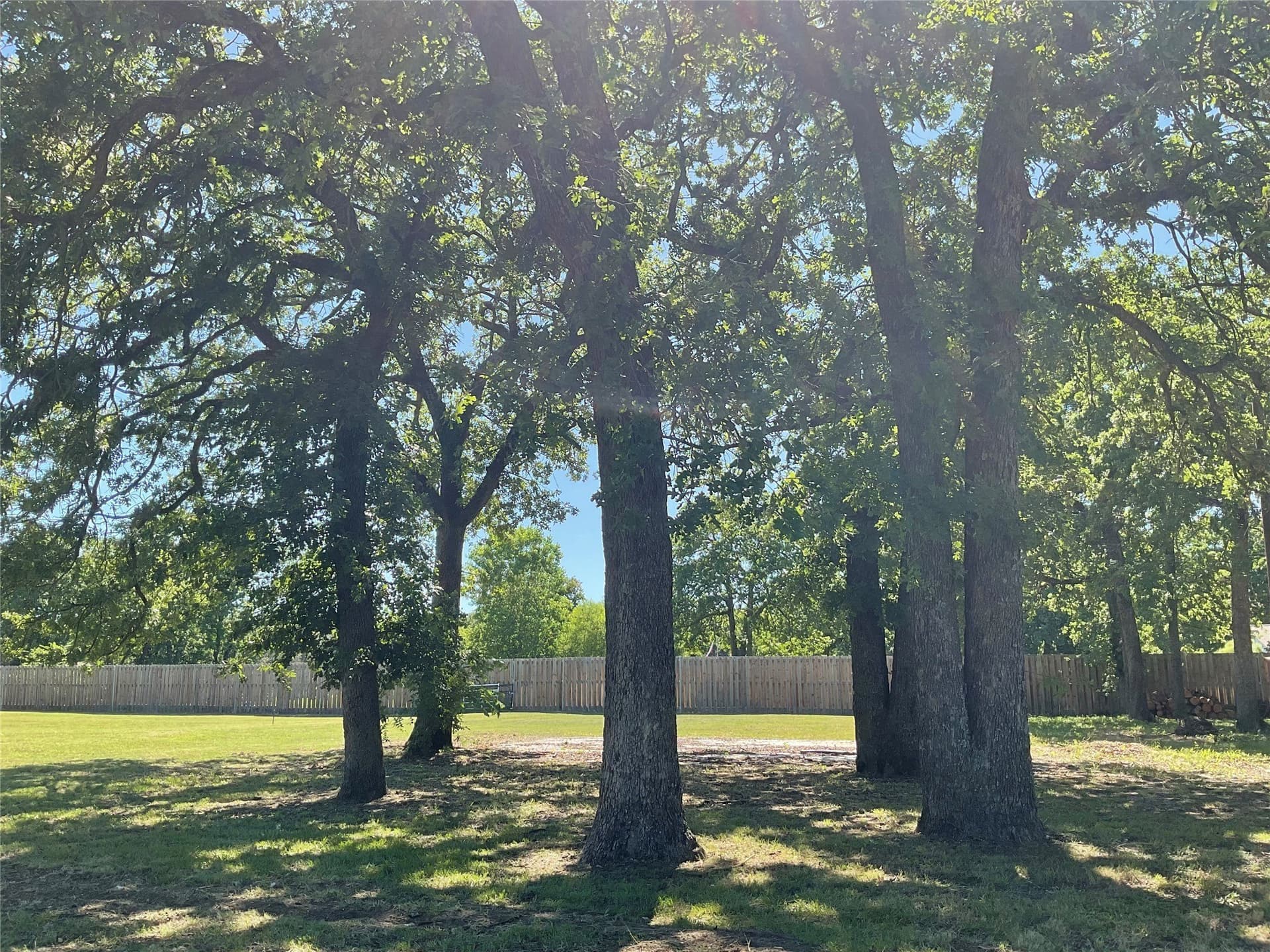 0.62 acres in Denton County