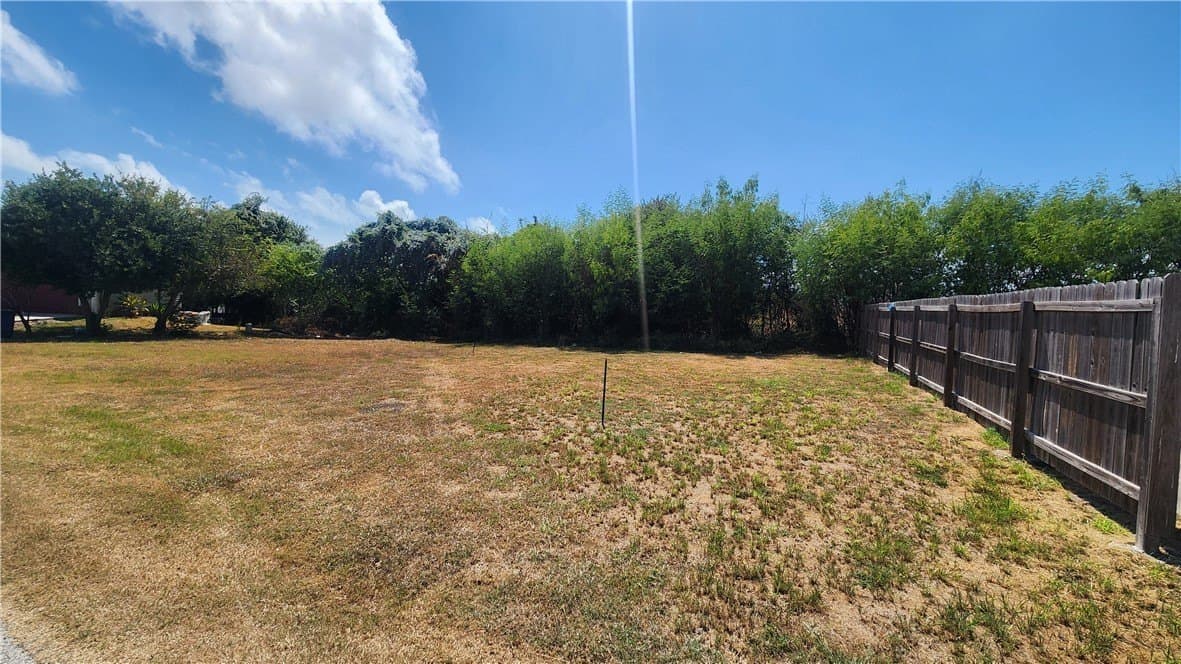0.12 acres in San Patricio County