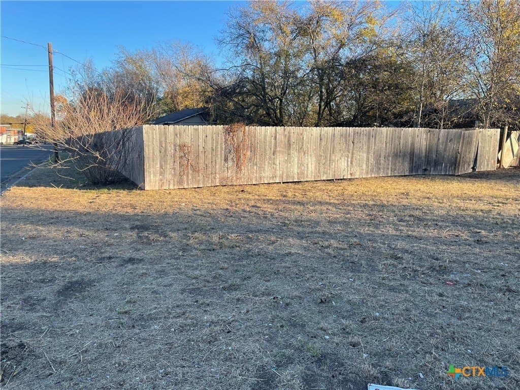0.1 acres in Bell County