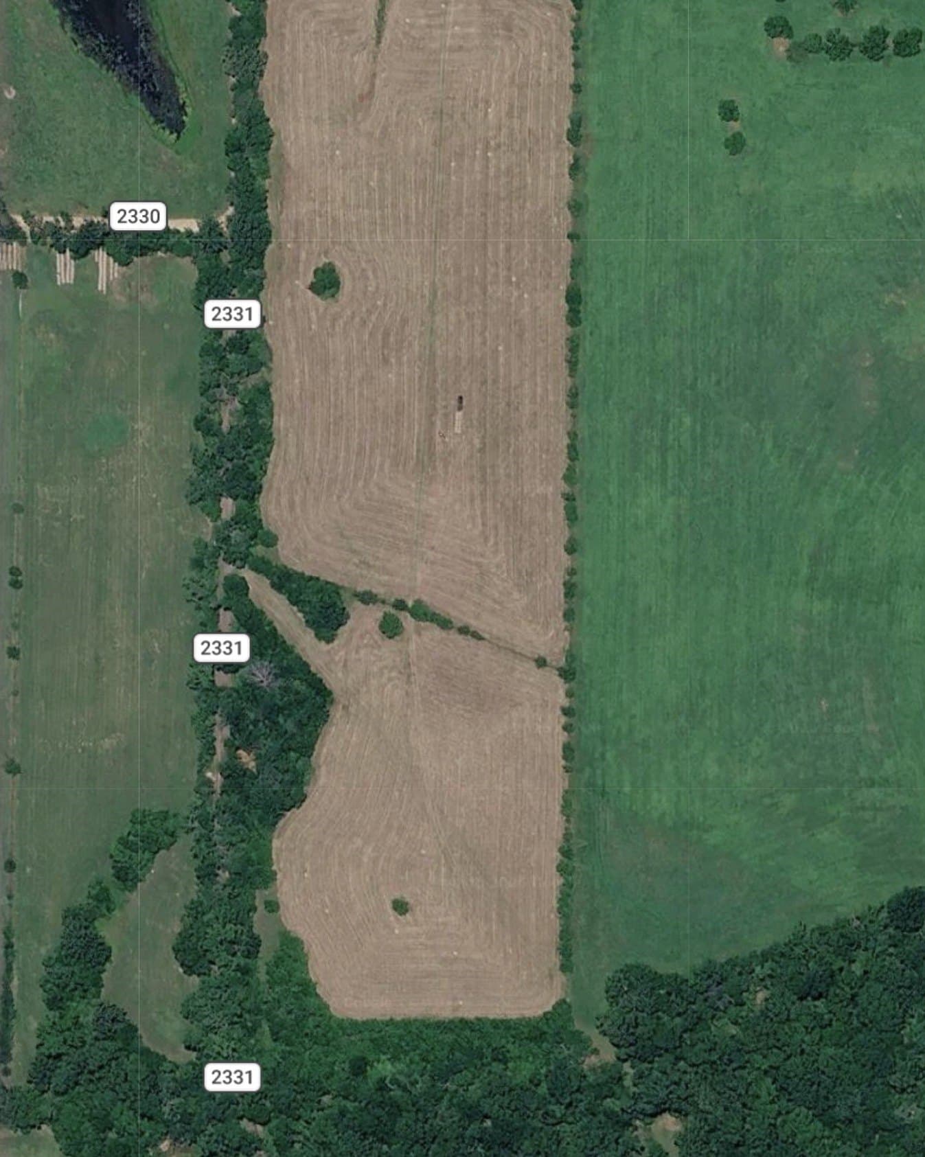 10 acres in Hopkins County