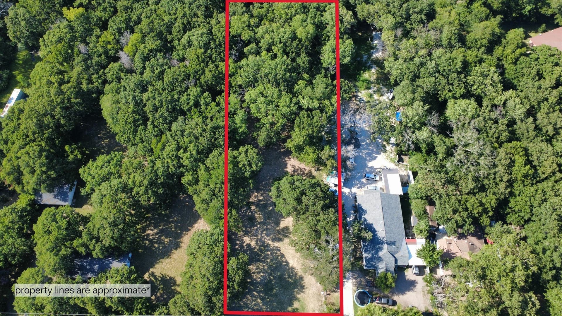 1.01 acres in Dallas County