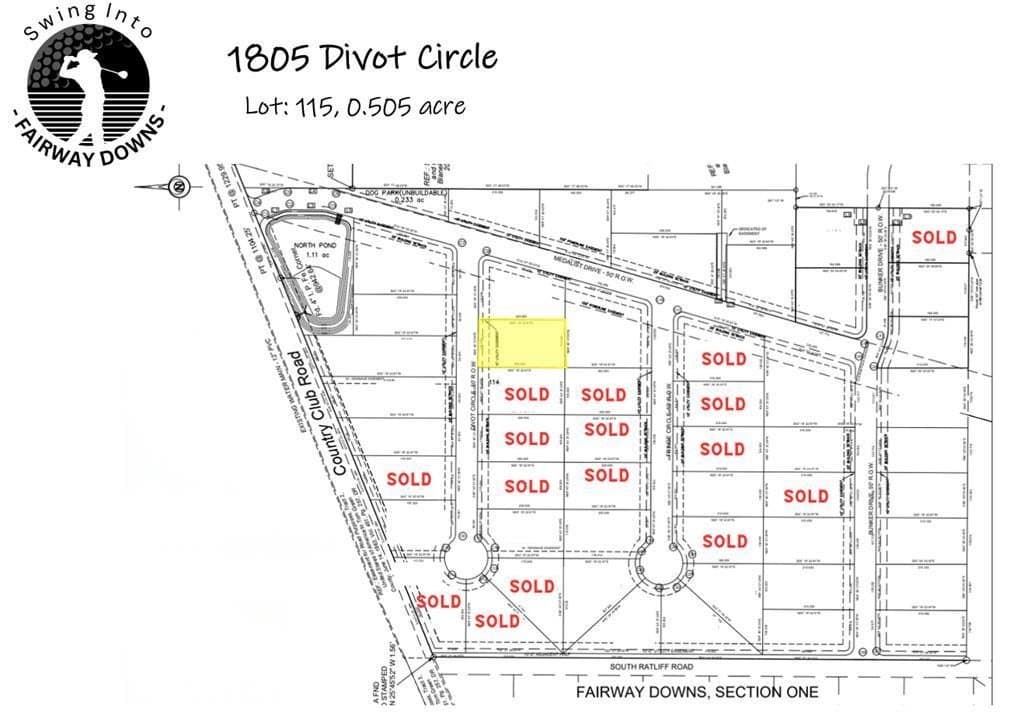 0.51 acres in Tom Green County