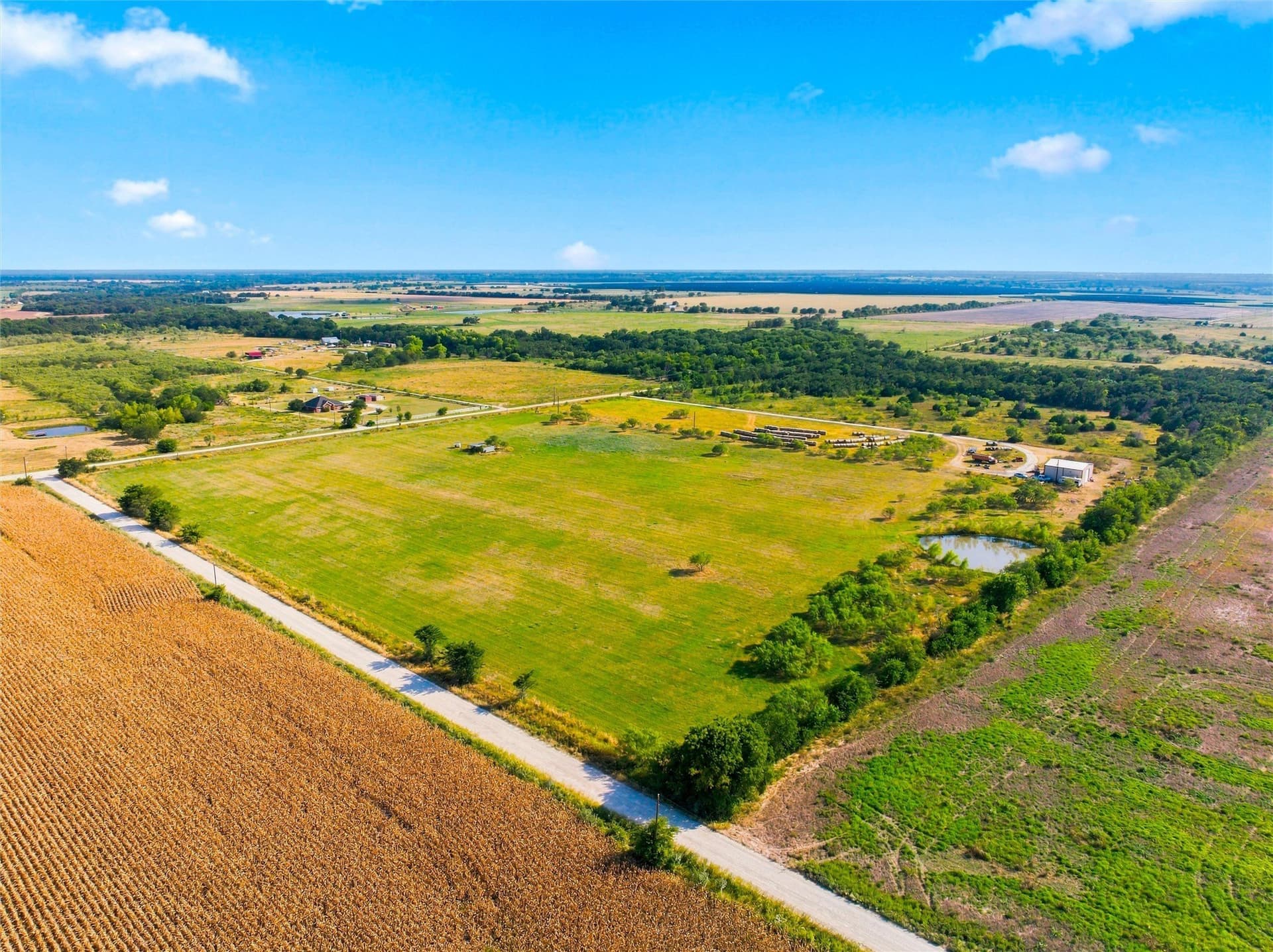 20 acres in Falls County
