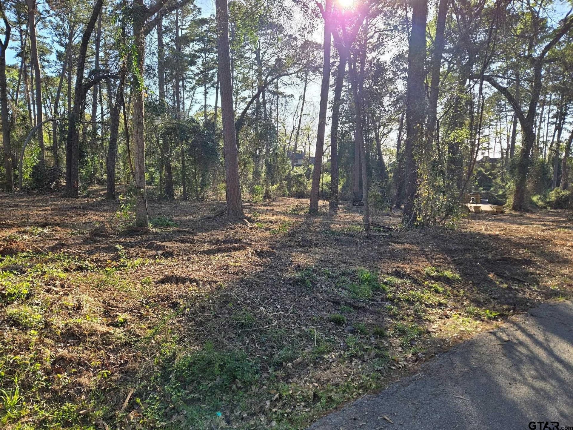 0.54 acres in Smith County