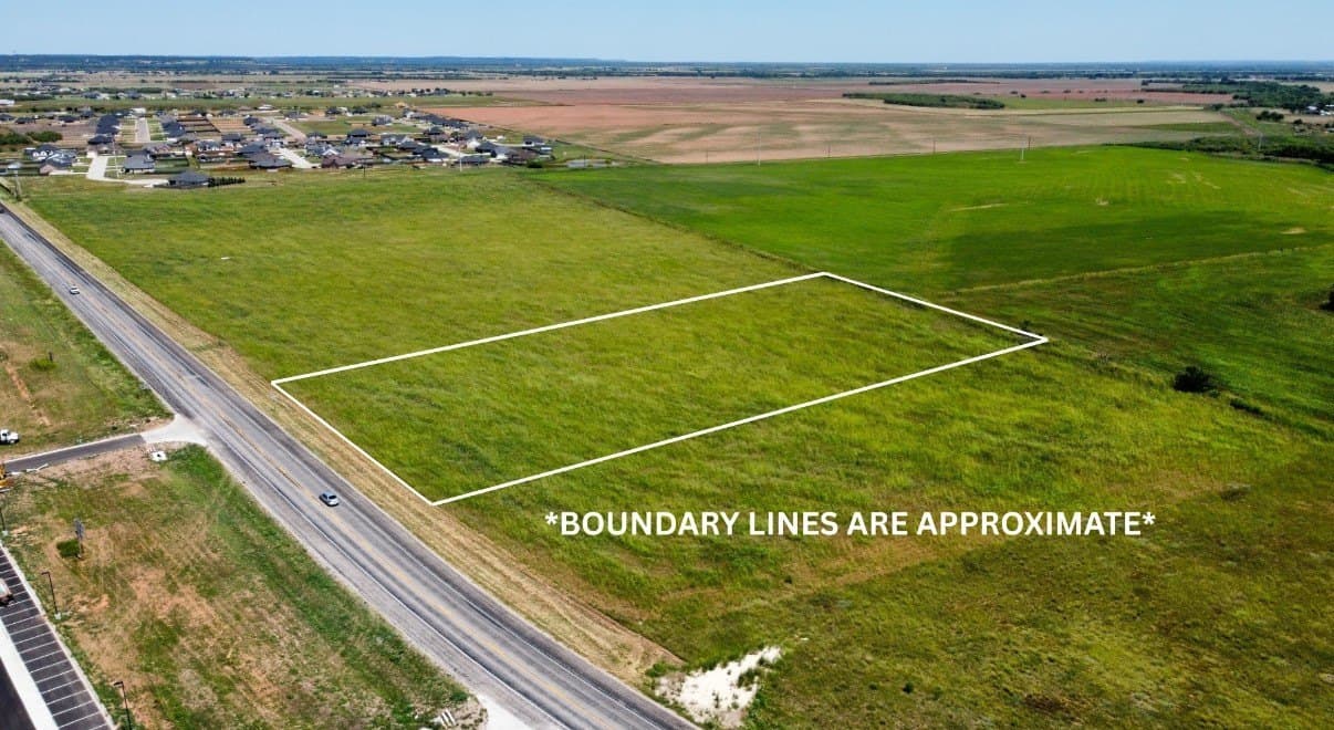 5.2 acres in Taylor County