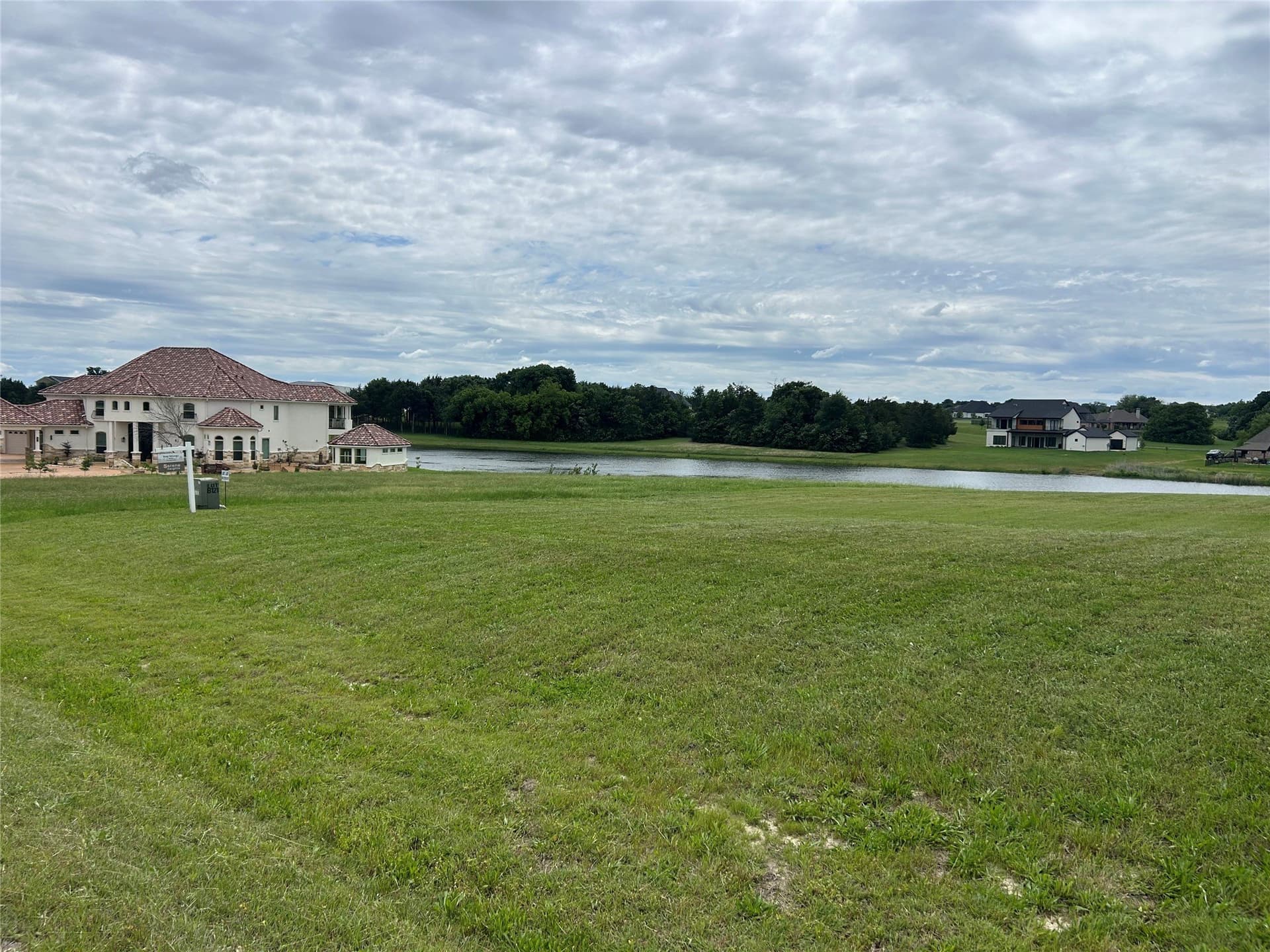 1 acres in Collin County