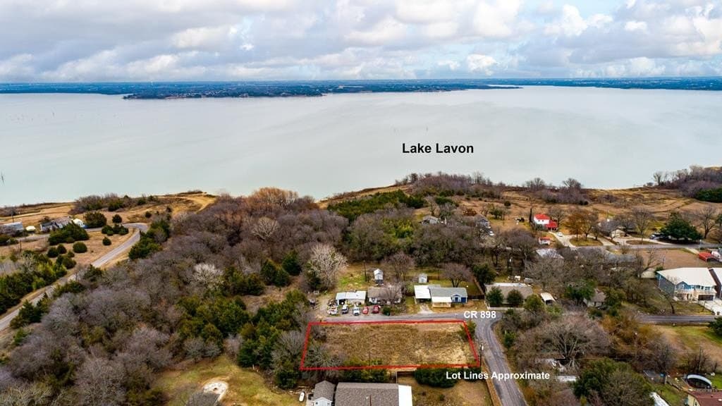 0.36 acres in Collin County