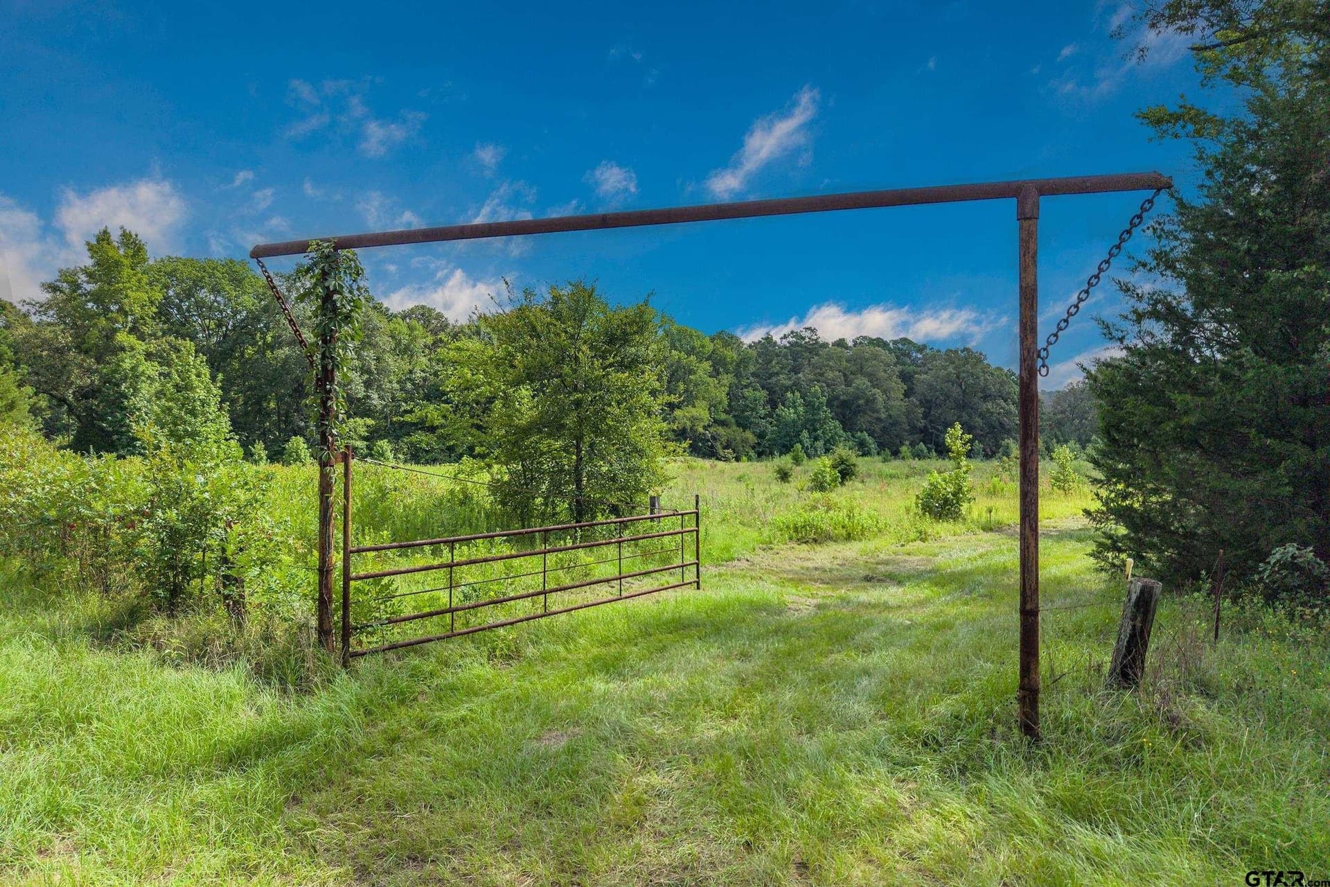 56.56 acres in Smith County