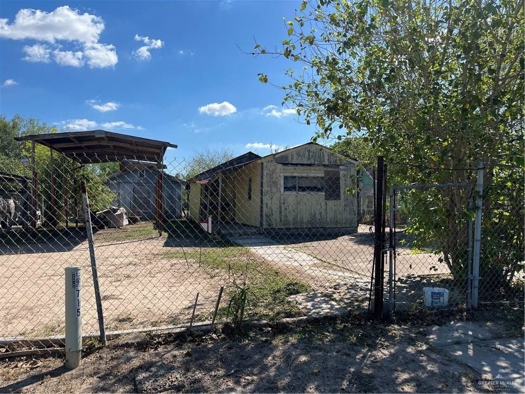 0.17 acres in Hidalgo County