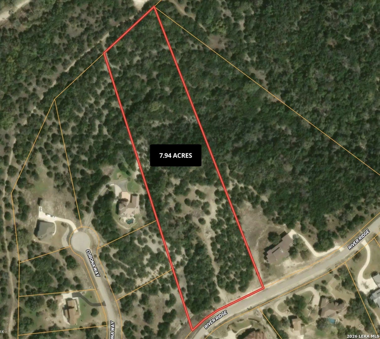 7.94 acres in Comal County