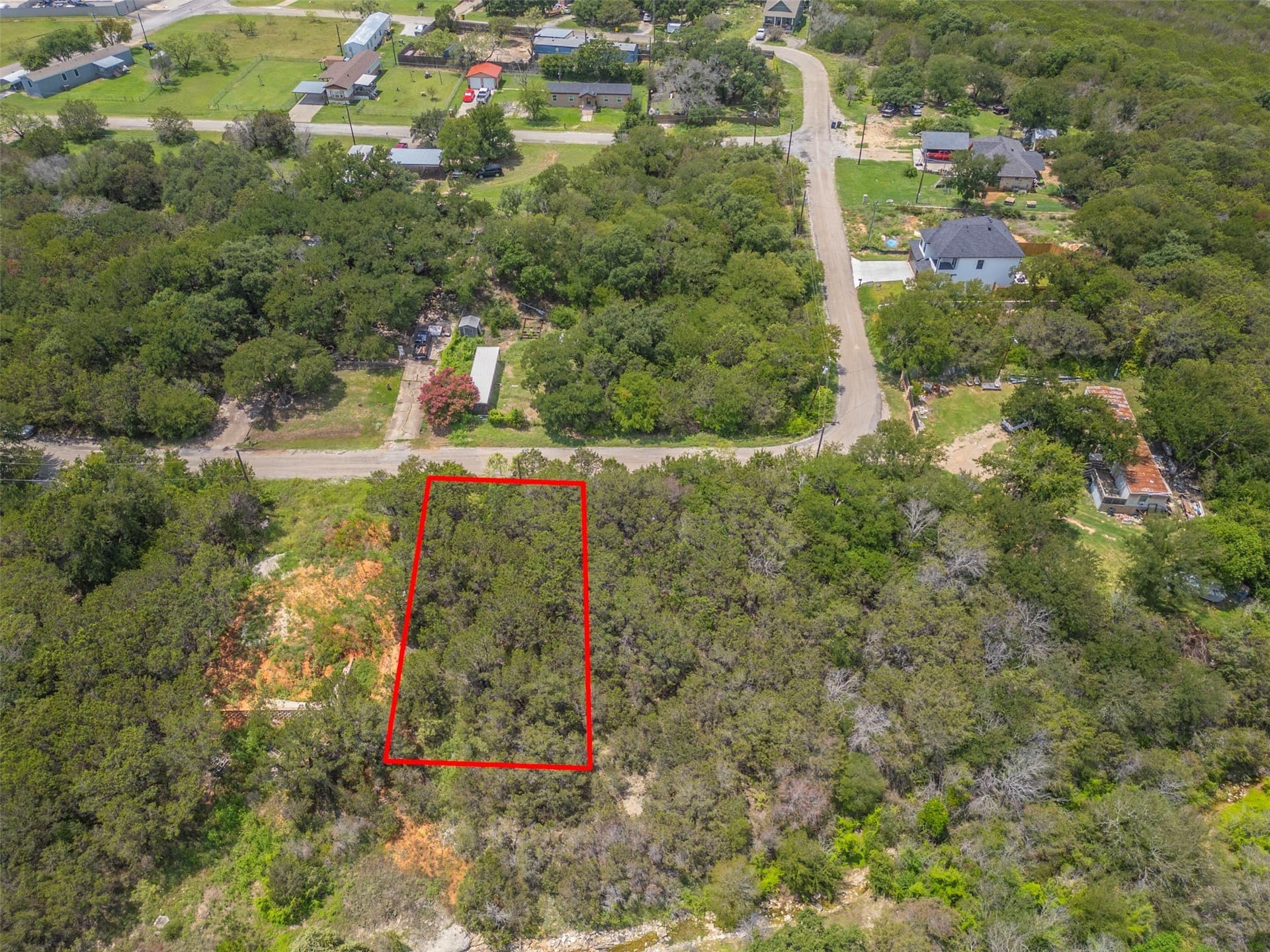 0.18 acres in Hood County