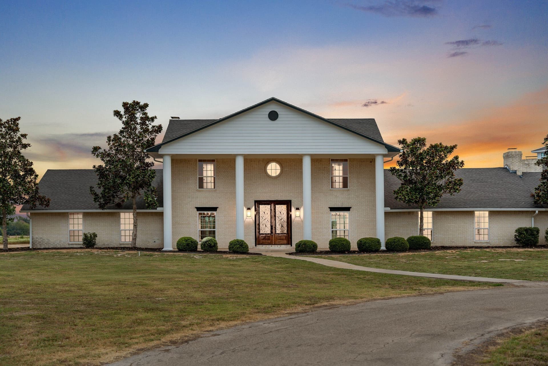35.05 acres in Lamar County