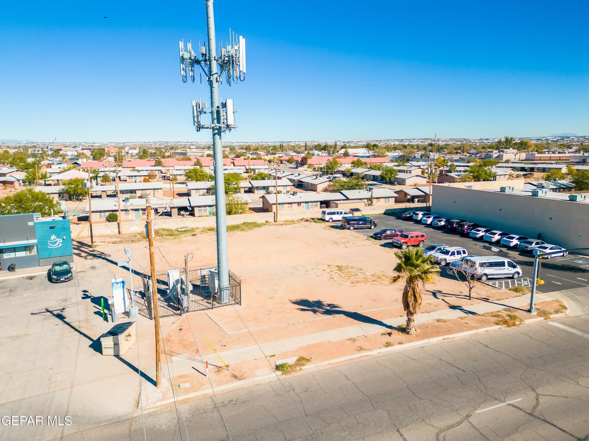 0.37 acres in El Paso County