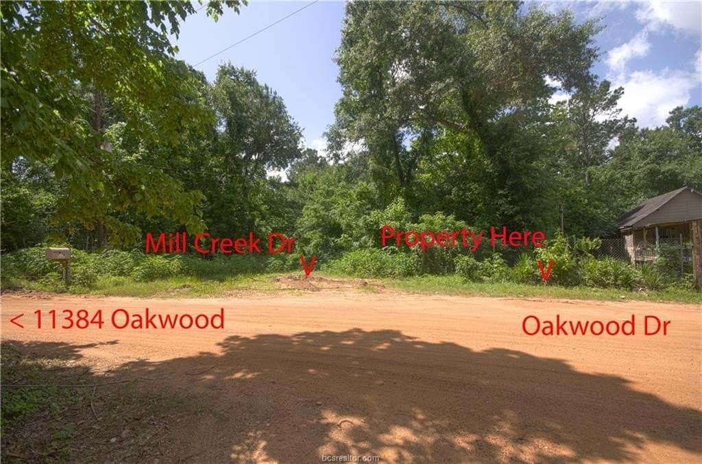 0.62 acres in Grimes County