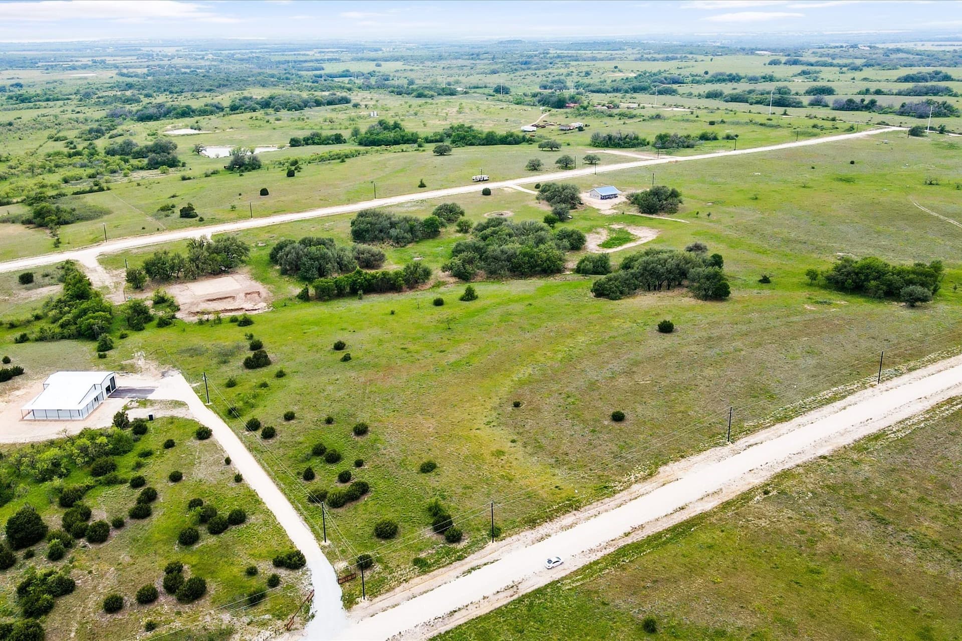 5 acres in Comanche County