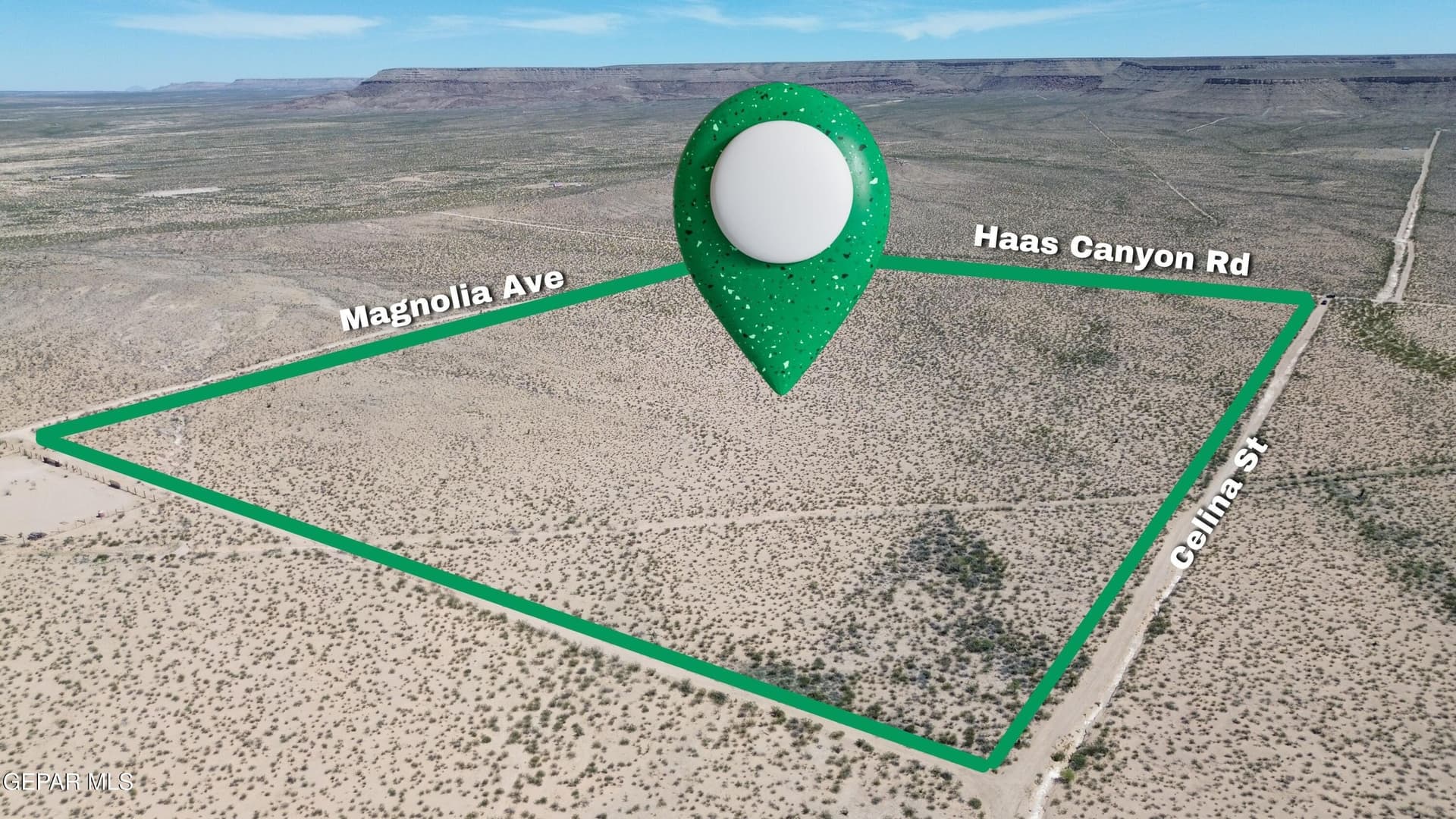 48 acres in Hudspeth County