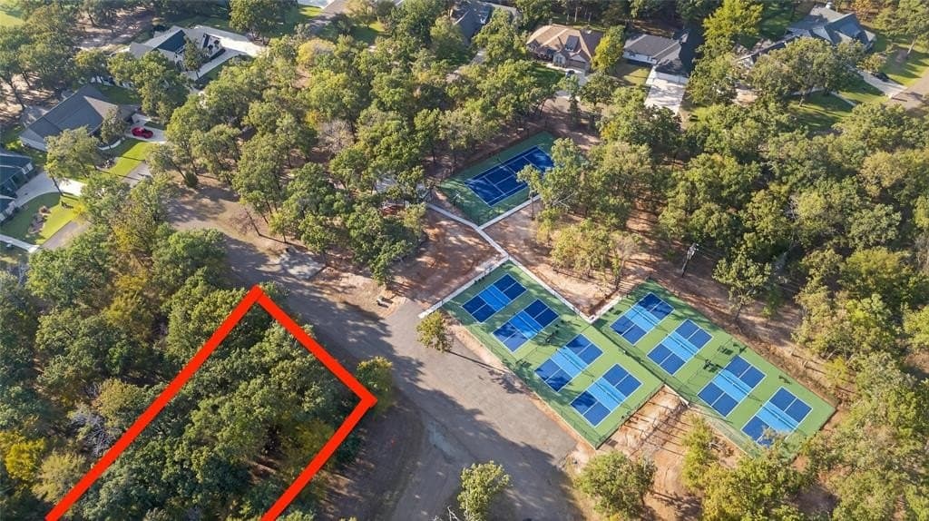 0.45 acres in Henderson County