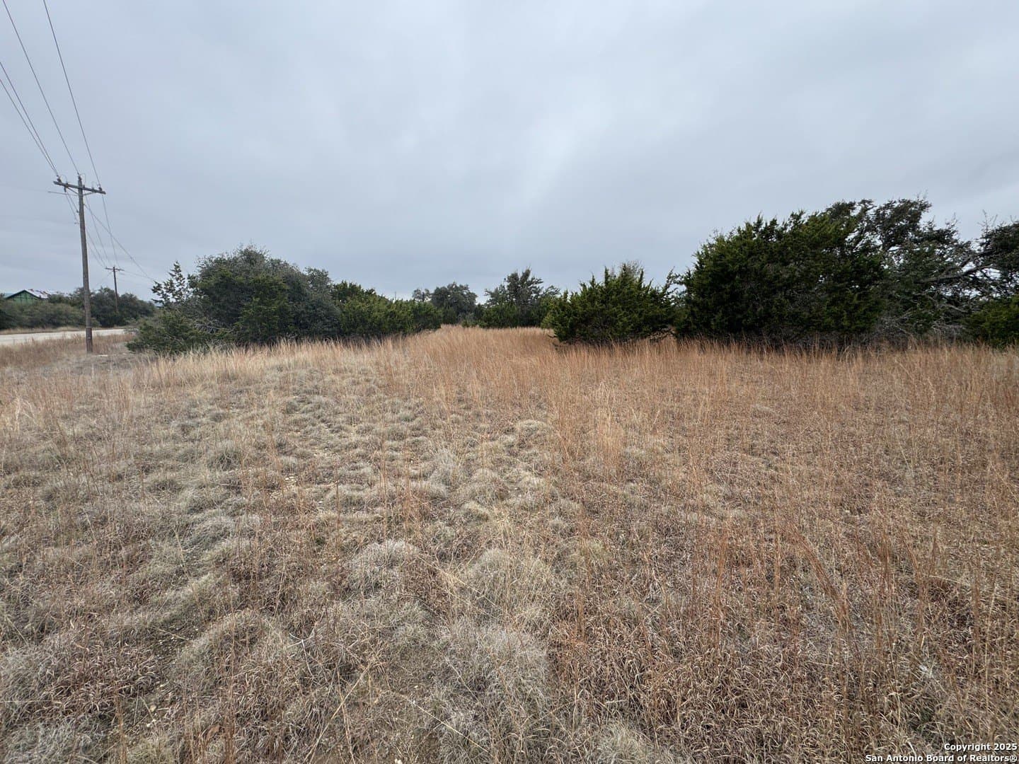 0.28 acres in Blanco County