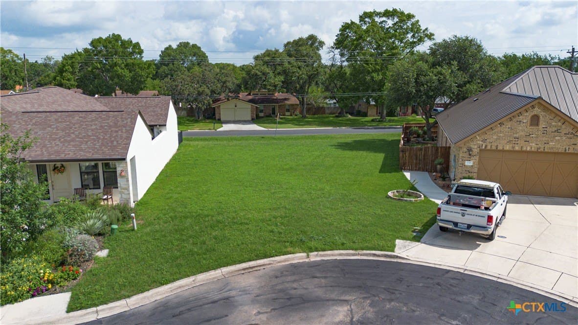 0.14 acres in Guadalupe County