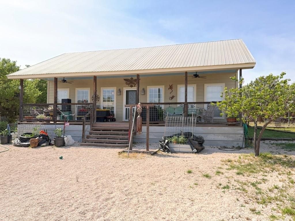 55 acres in Menard County