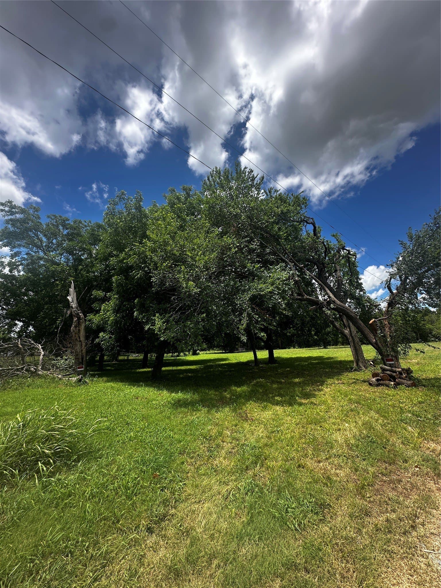 0.94 acres in Montague County