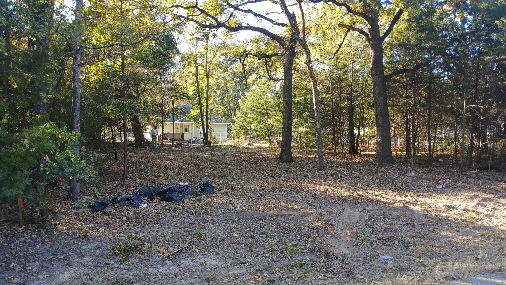 0.11 acres in Henderson County