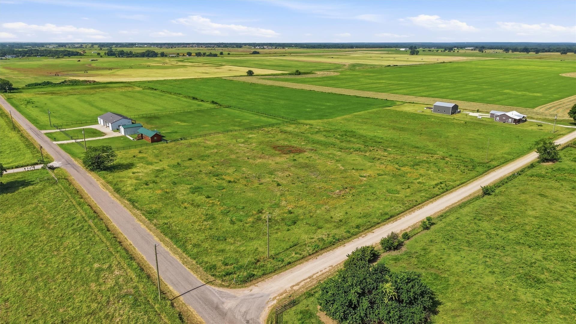 1 acres in Grayson County