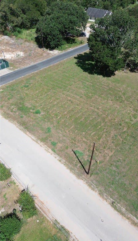 0.23 acres in Grimes County