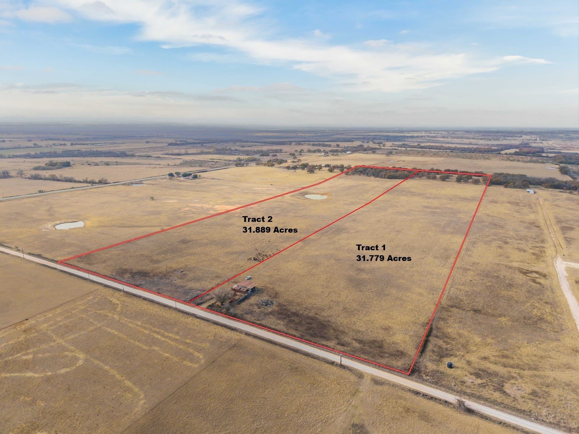 31.78 acres in Comanche County