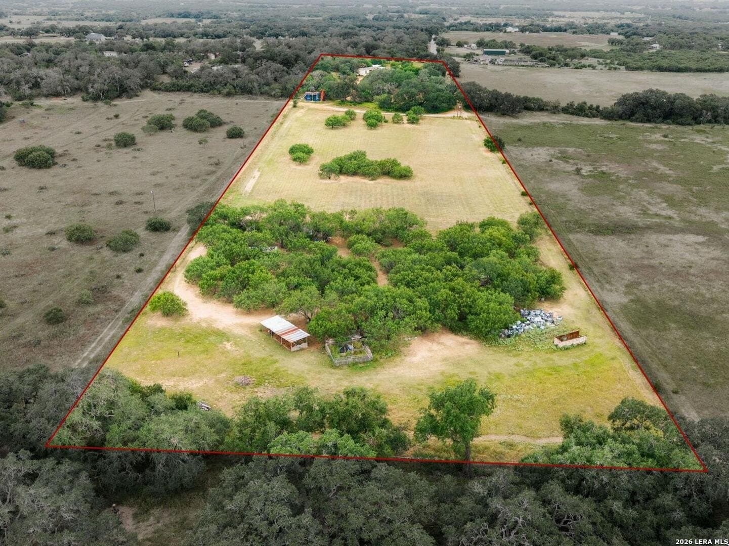 12.36 acres in Atascosa County