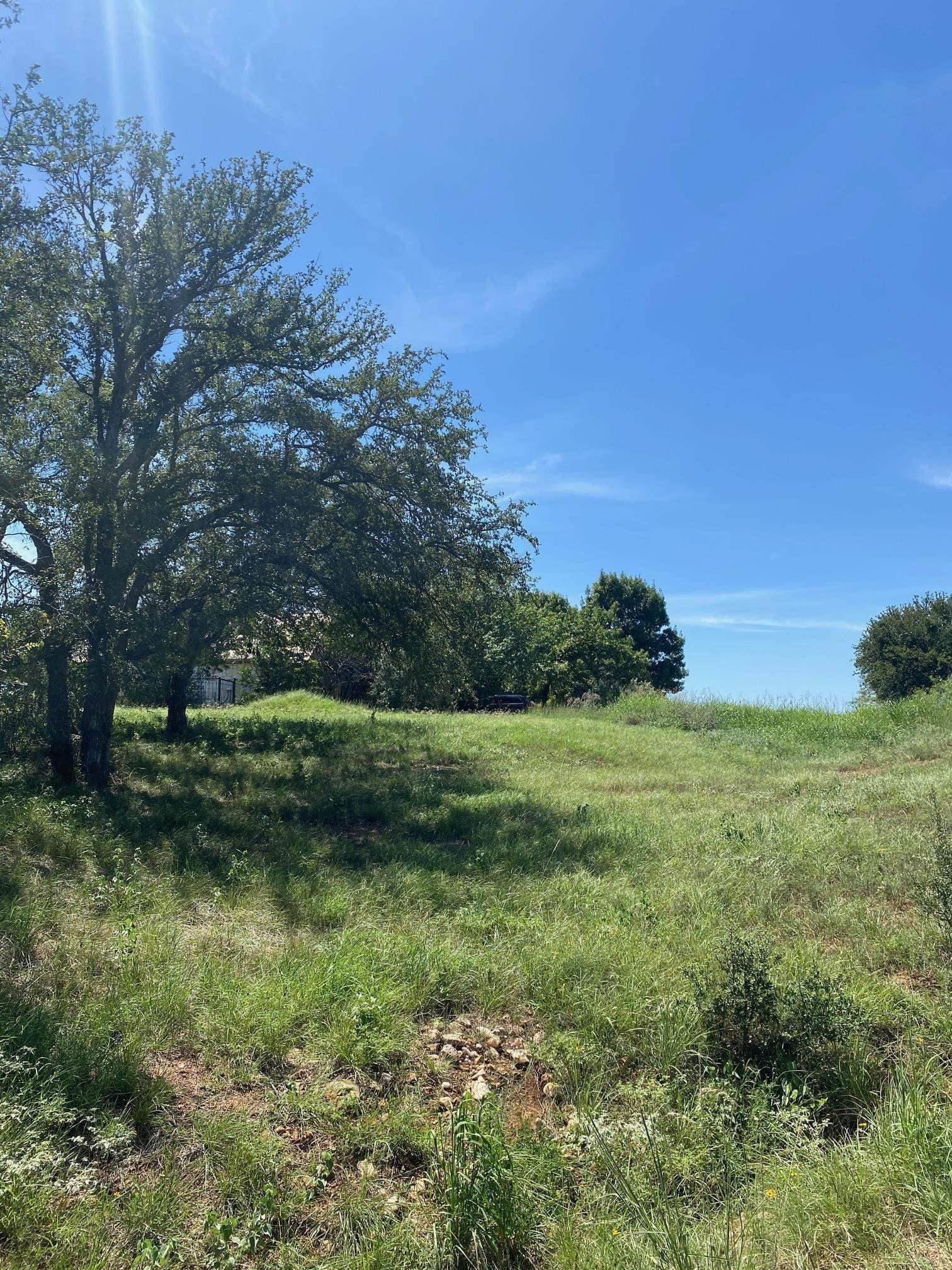 0.23 acres in Llano County