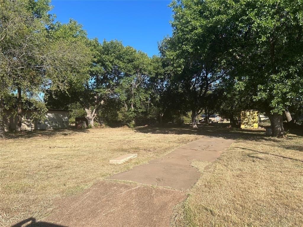 0.38 acres in Young County