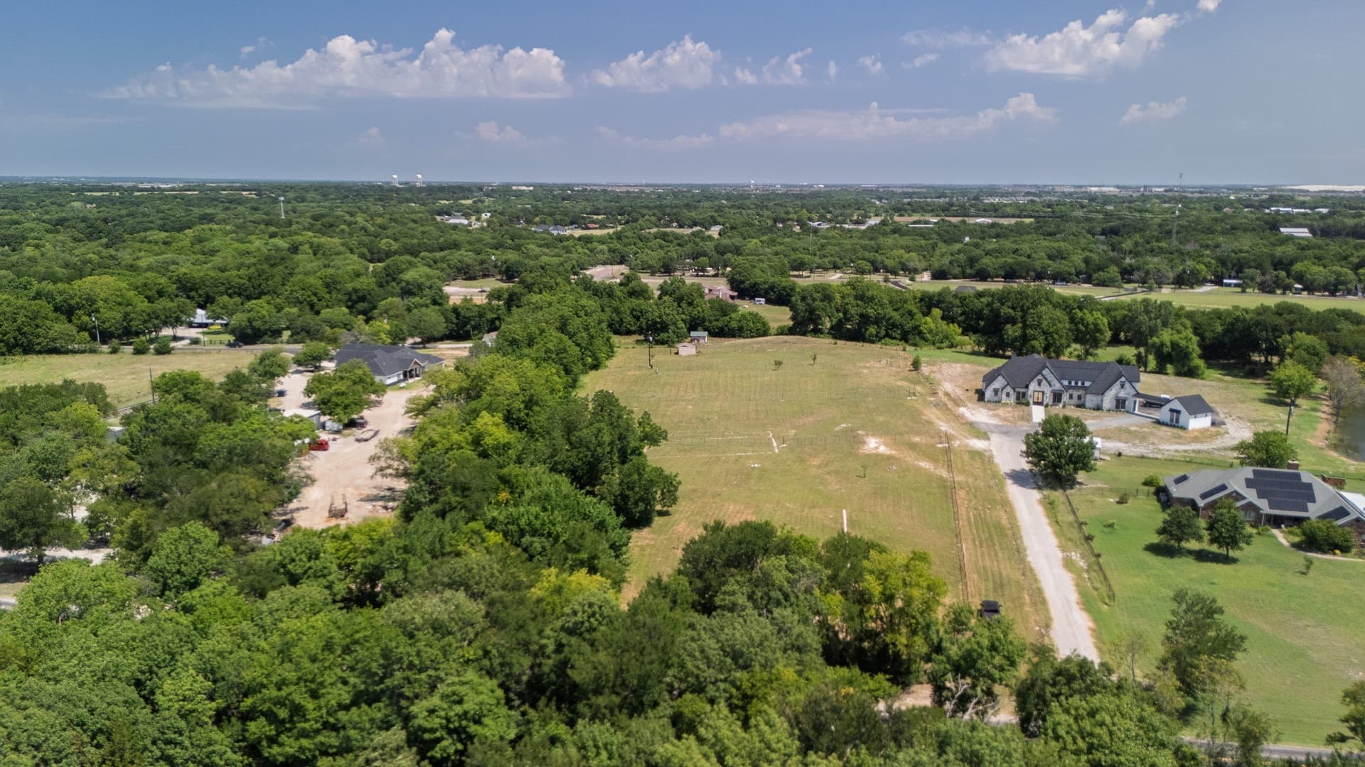 1.5 acres in Collin County