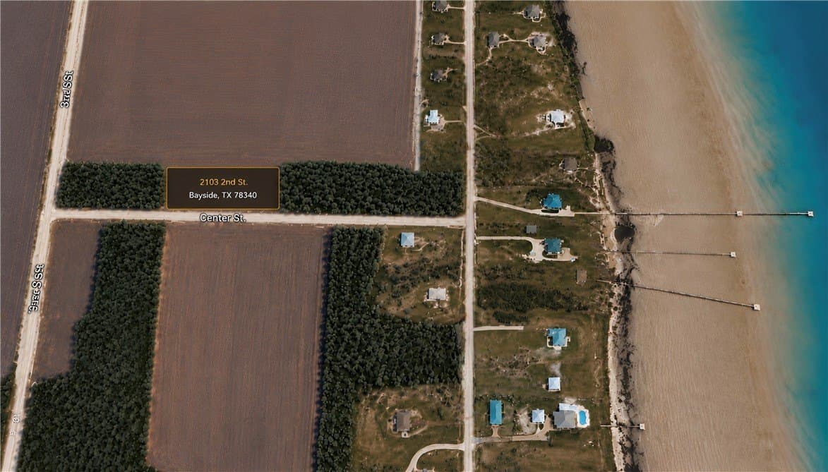 0.44 acres in Refugio County