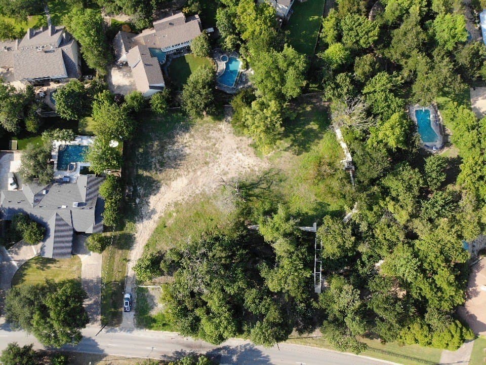 1.5 acres in Dallas County