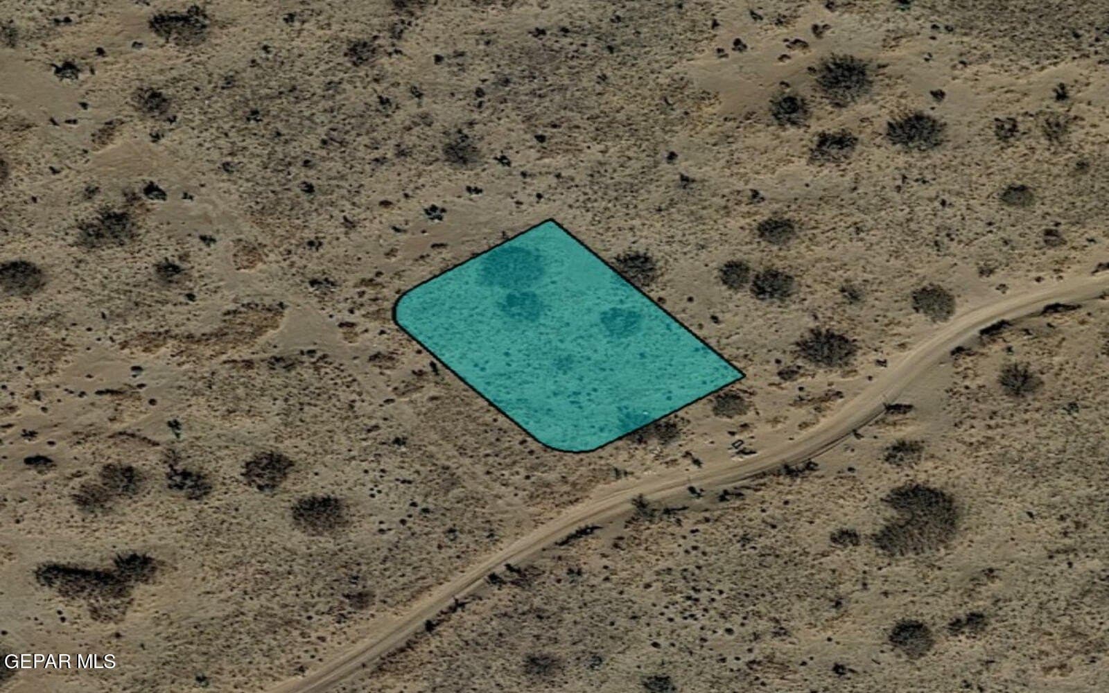 0.25 acres in El Paso County