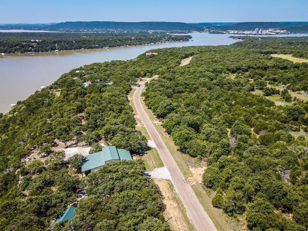 1.02 acres in Palo Pinto County