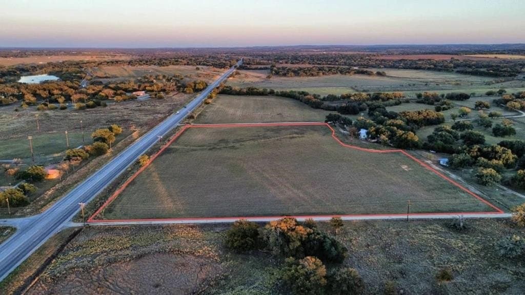 10.35 acres in Gillespie County