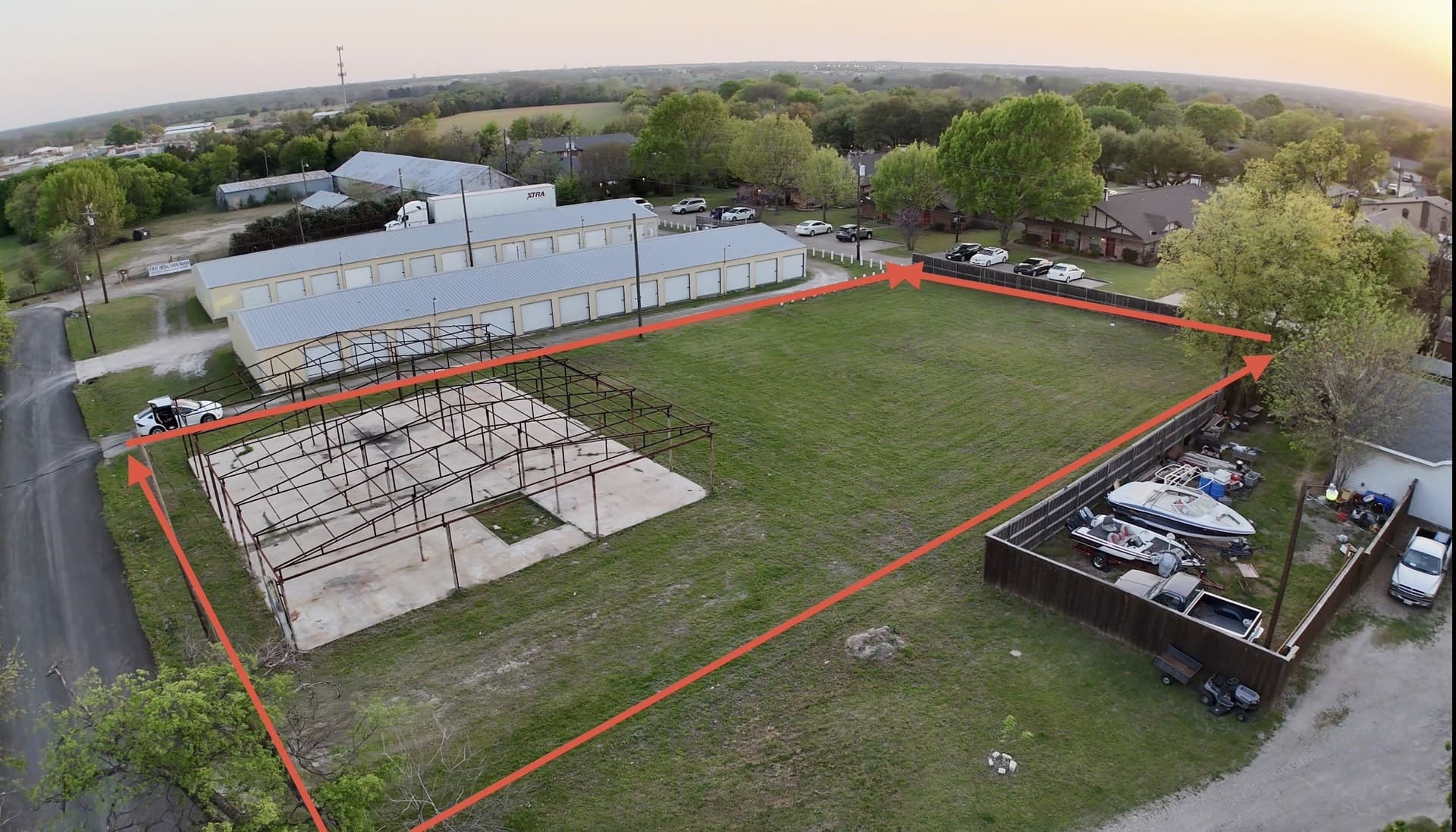 0.53 acres in Ellis County