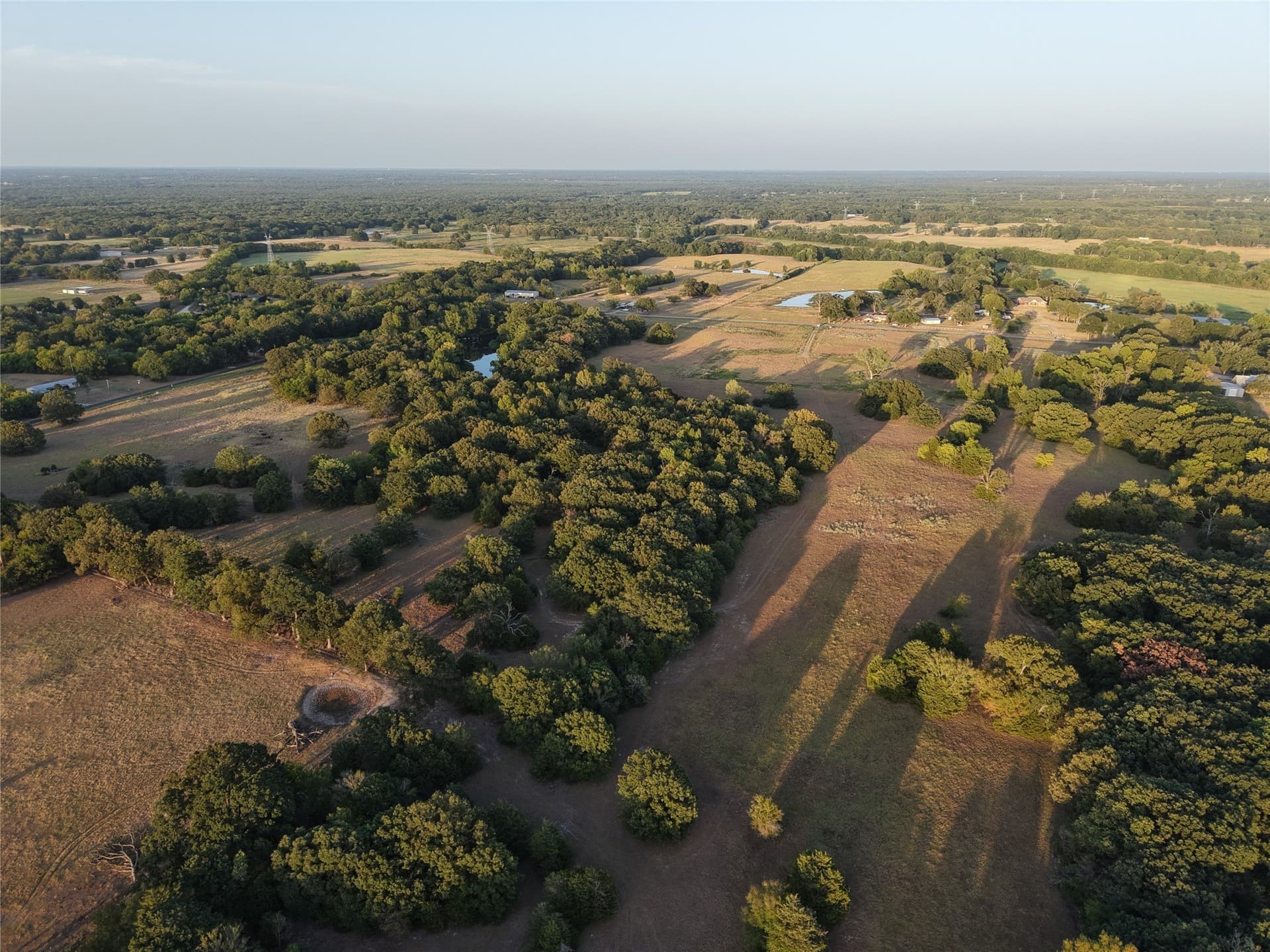 92 acres in Van Zandt County