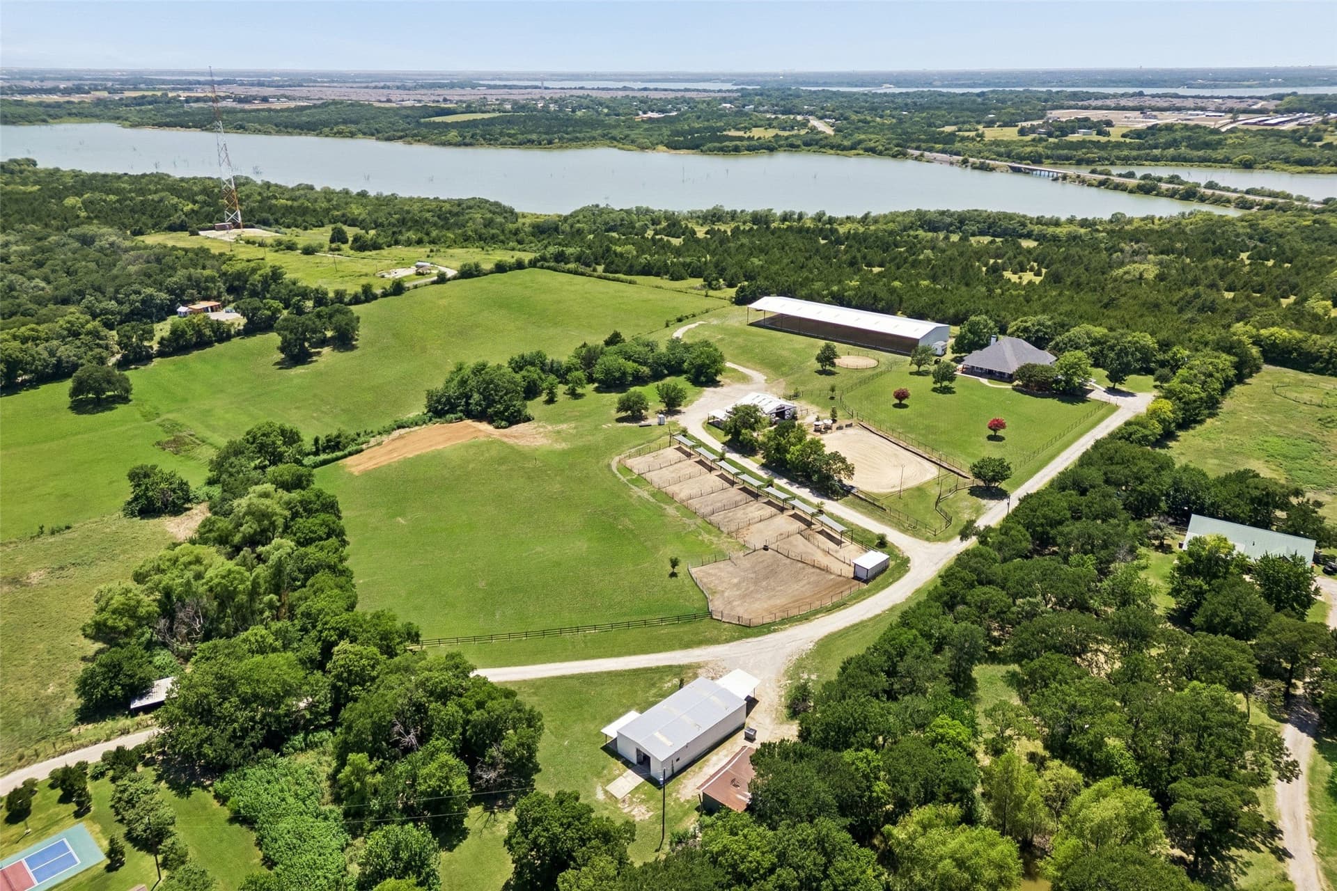 9.53 acres in Collin County