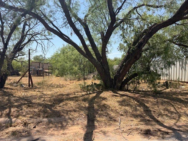0.18 acres in Taylor County