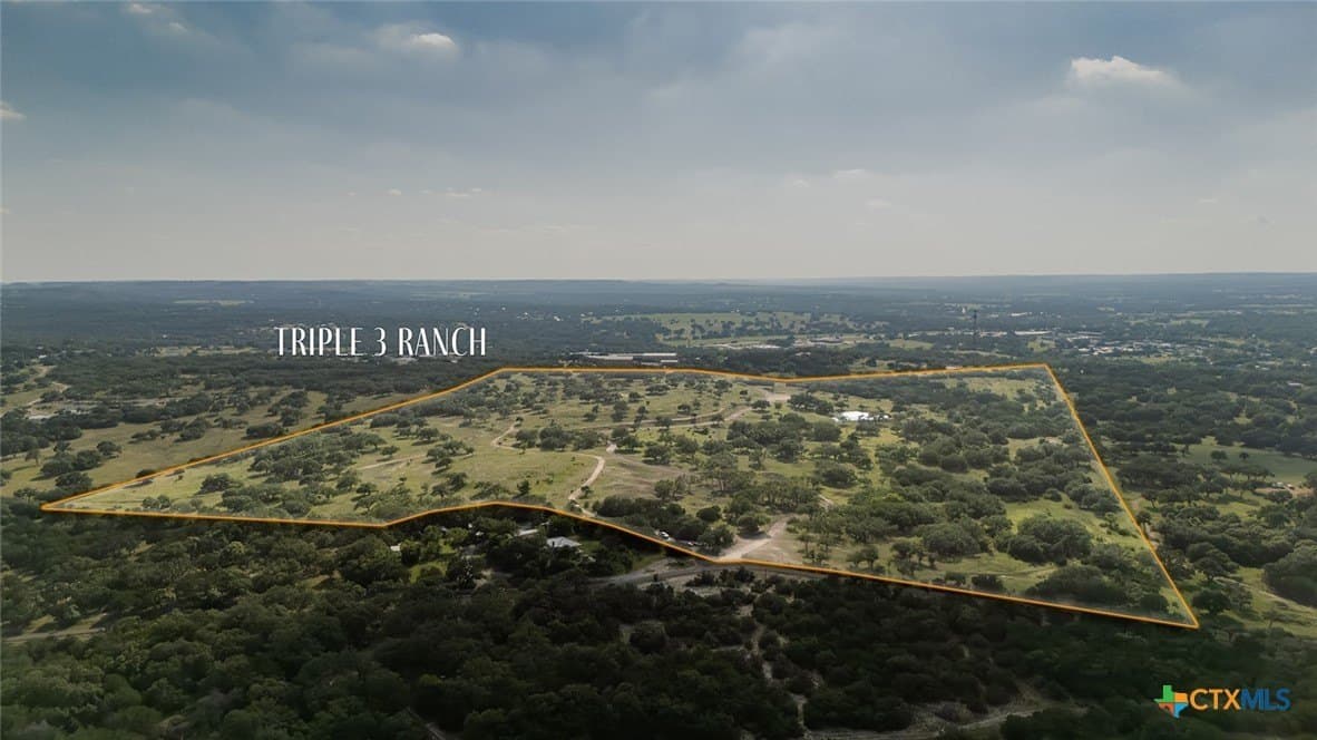 98.73 acres in Blanco County
