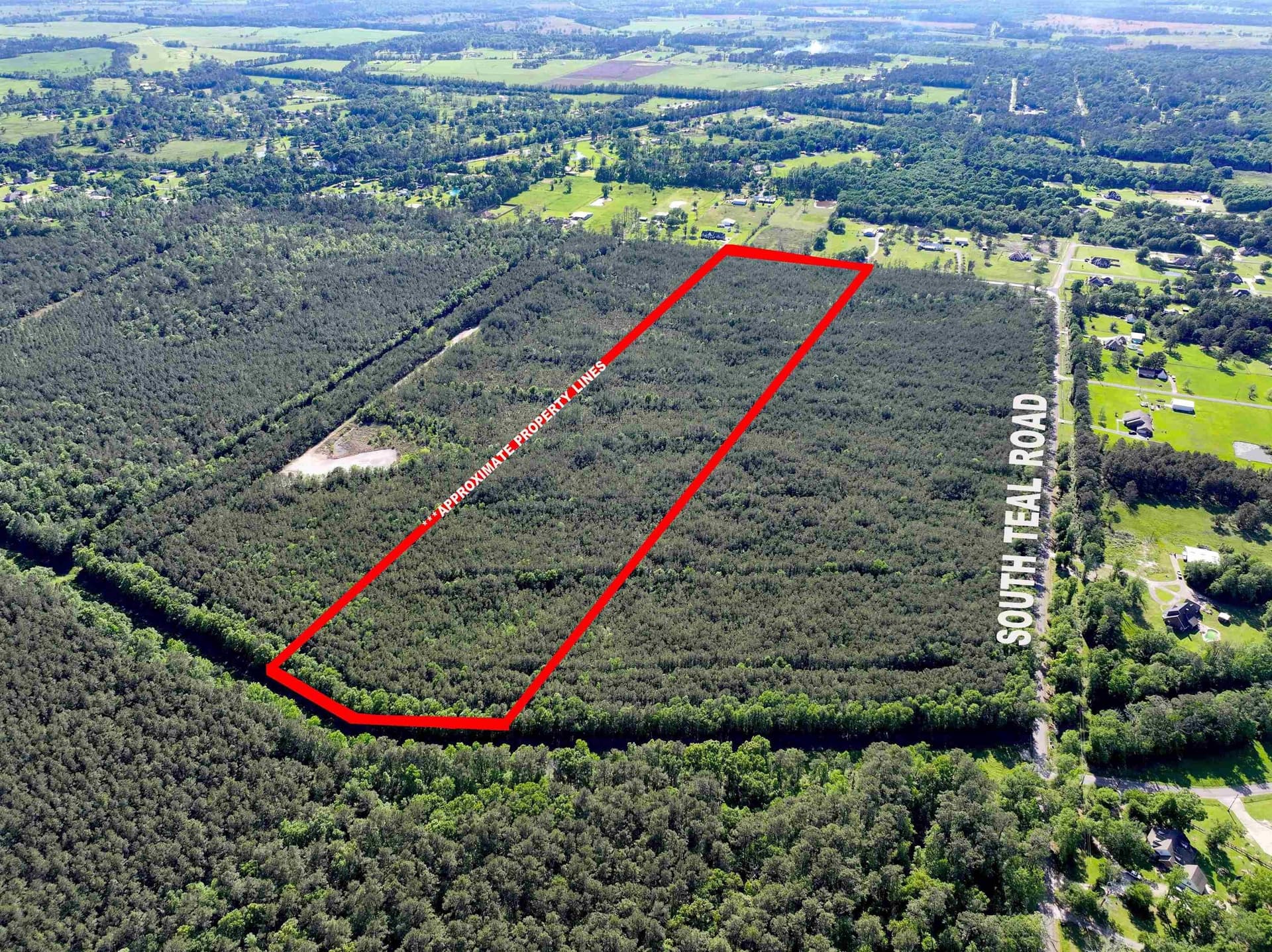 30 acres in Texas County