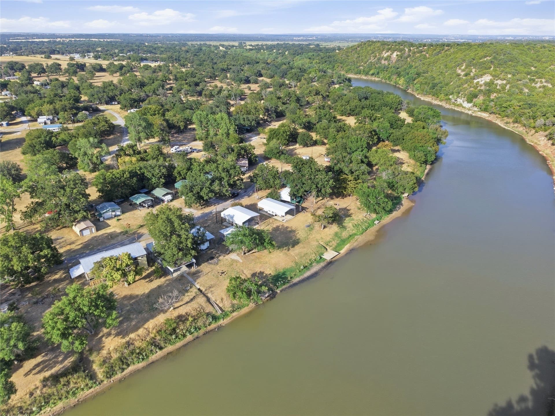 0.39 acres in Parker County