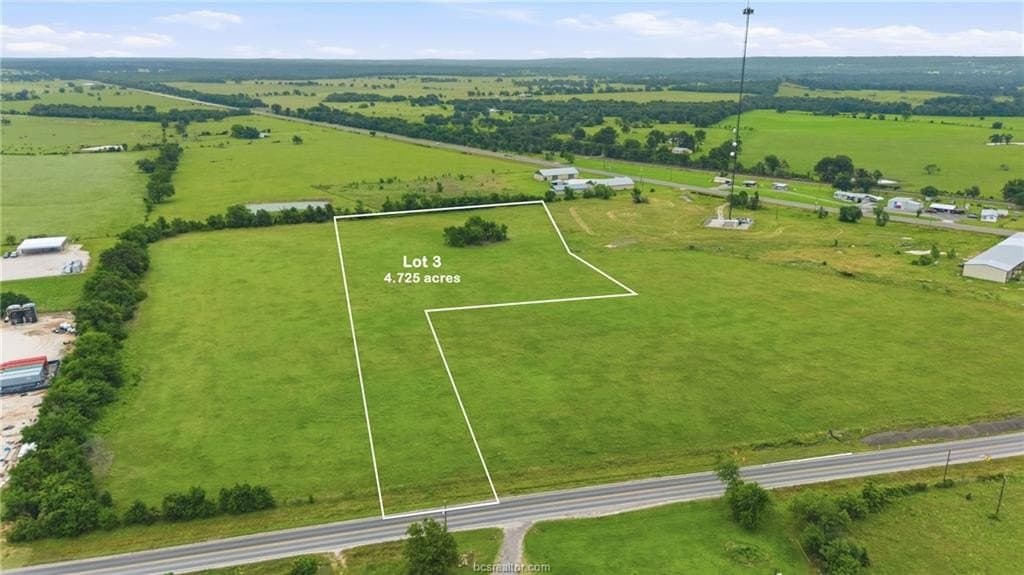 4.73 acres in Leon County