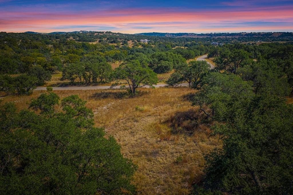 5.08 acres in Blanco County